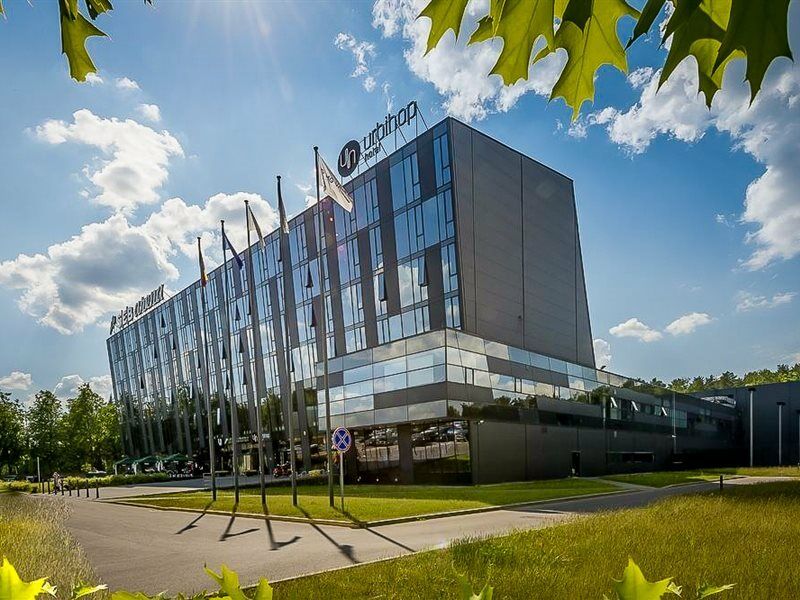Готель Urbihop Вільнюс